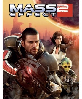 Mass Effect 2 Origin / EA app Key GLOBAL